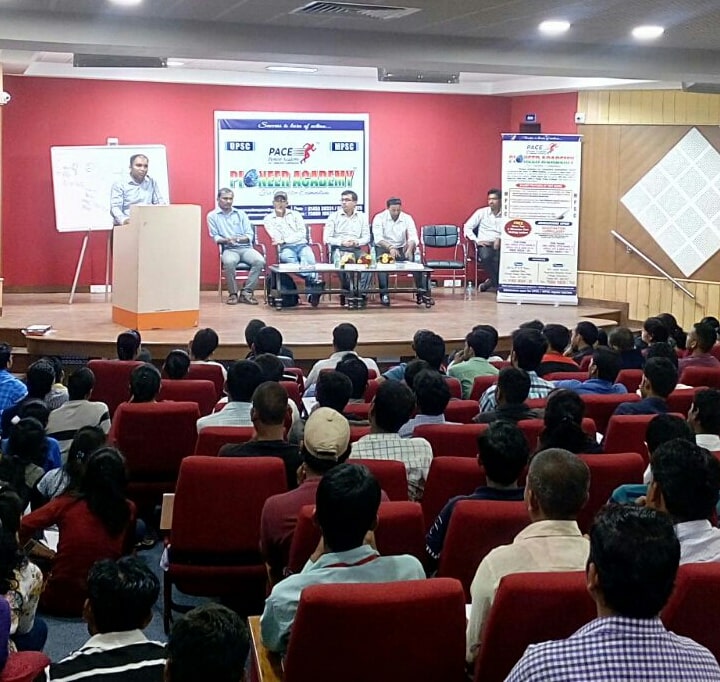 PIONEER ACADEMY(Upsc classes in Borivali, Mpsc, NDA,CDS)- UPSC Classes In Mumbai