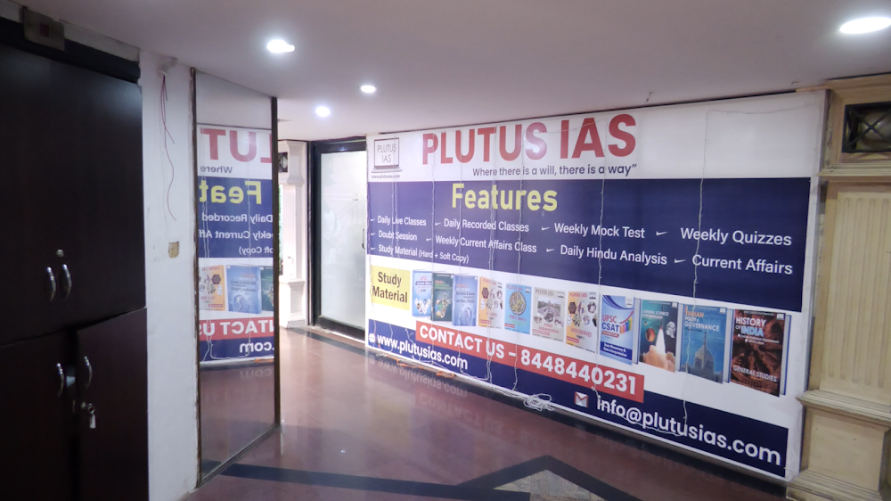 PLUTUS IAS | Best IAS Coaching in Noida Delhi NCR | Best UPSC Coaching in Noida Delhi NCR