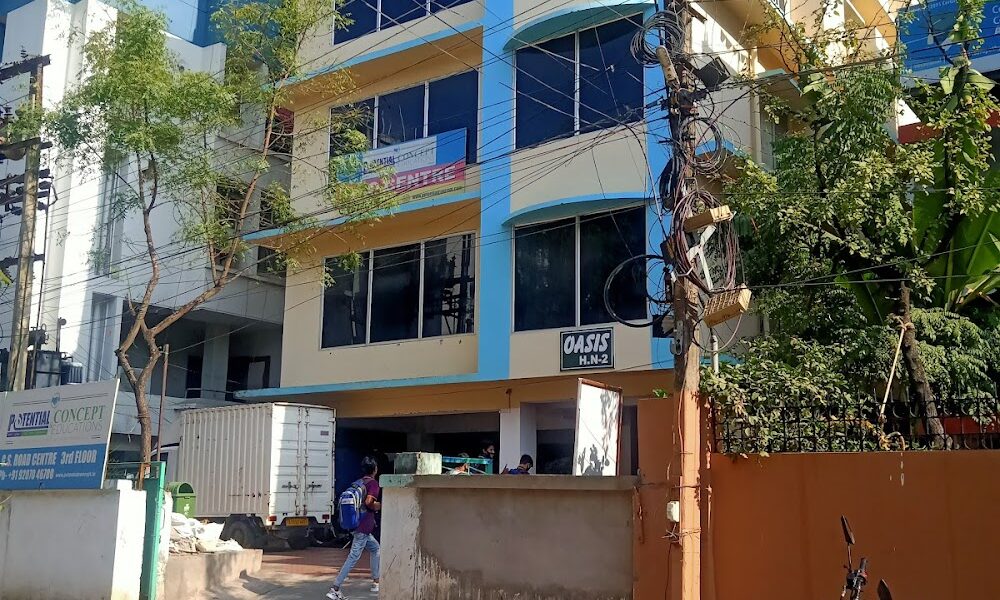 Potential & Concept Educations (GS Road) – Medical or NEET & Engineering or JEE Coaching in Guwahati