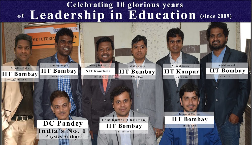 Prime Academy IIT -JEE , NEET , 10th & 9th Coaching class