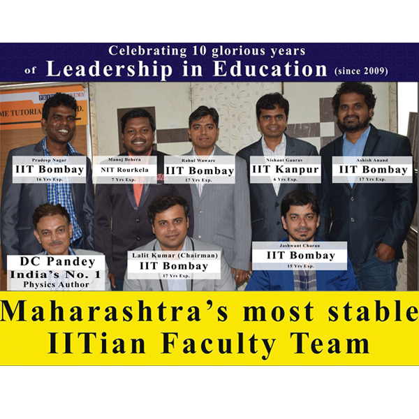 Prime Academy IIT-JEE, NEET, Foundation classs