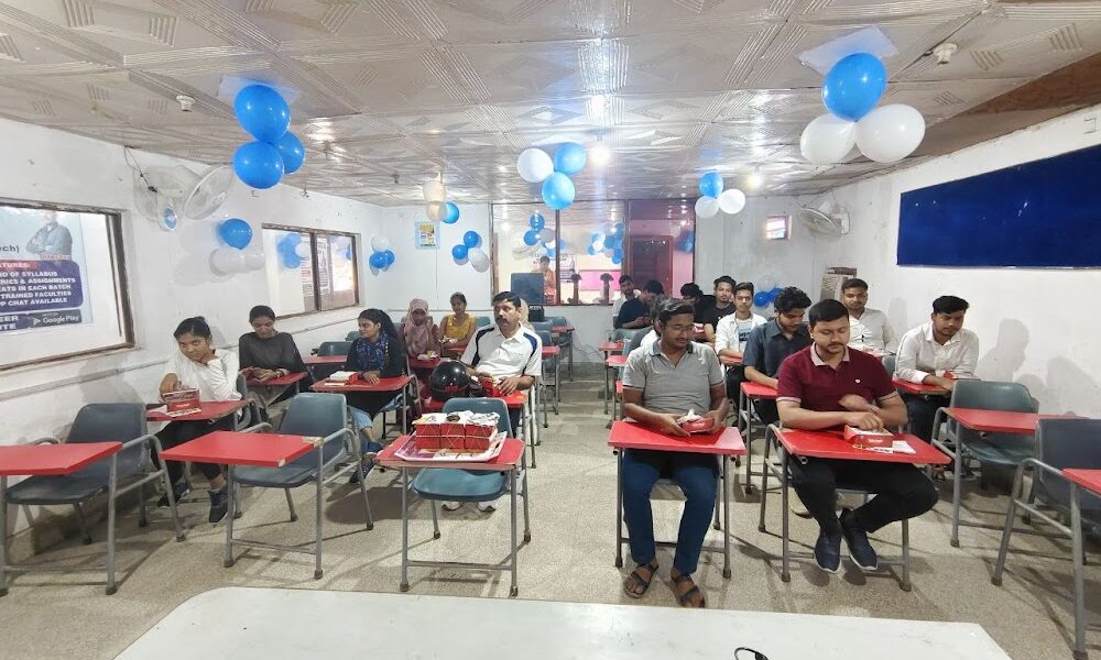 R.B Career Institute – NEET|JEE|Board Exams