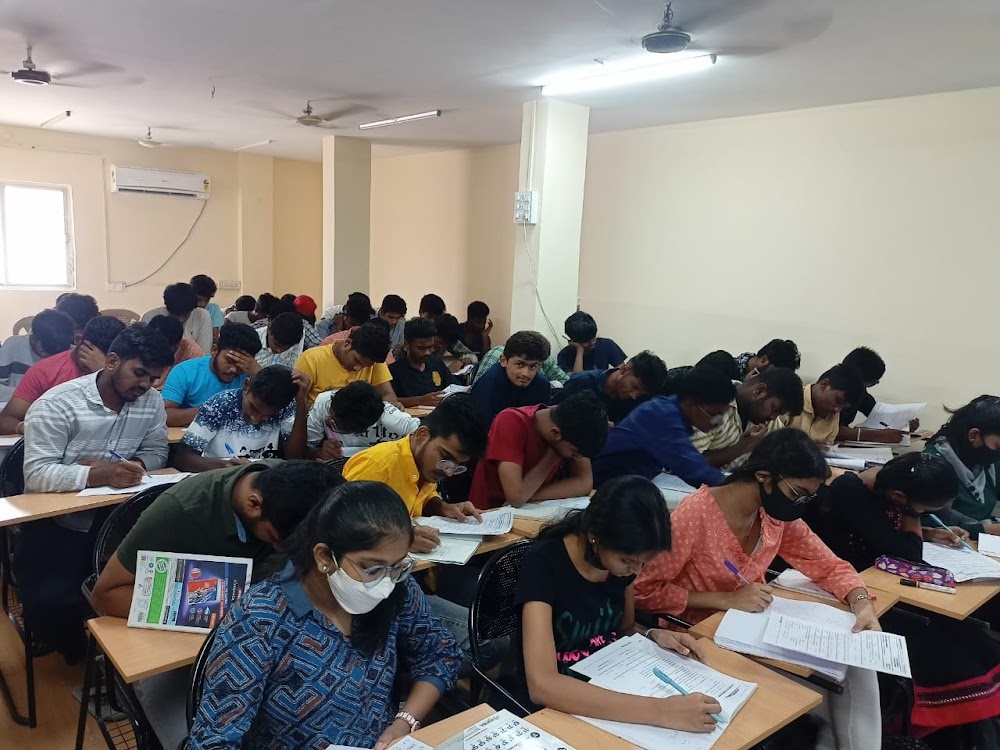 Rakesh Educational Institute – NEET | EAMCET | IIT-JEE Coaching | B.Tech and Diploma Tuitions