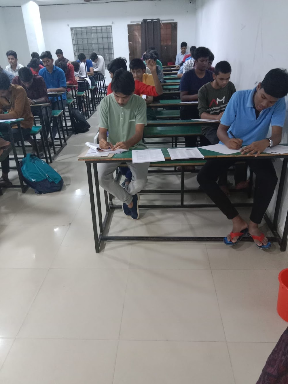 RANKRIDGE IITJEE & NEET Institute – Best IIT-JEE | NEET | BITSAT | EAMCET | JEE Mains Adv Coaching in Hyderabad, Telangana