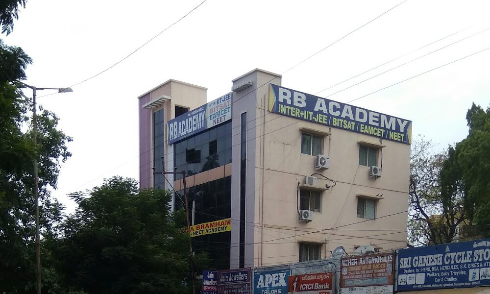 RB IIT ACADEMY /RB NEET ACADEMY