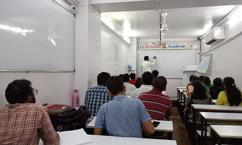 Reliable IAS, UPSC Classes in Mumbai