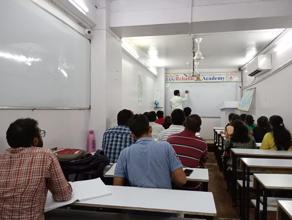 Reliable IAS, UPSC Classes in Mumbai