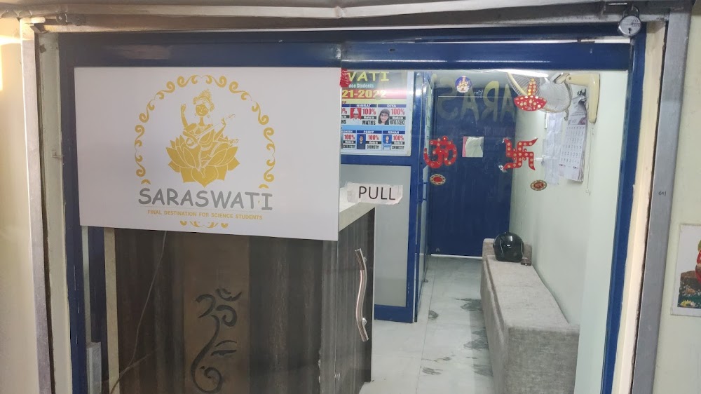 Saraswati Chemistry – NEET and IIT-JEE Coaching in Rohini