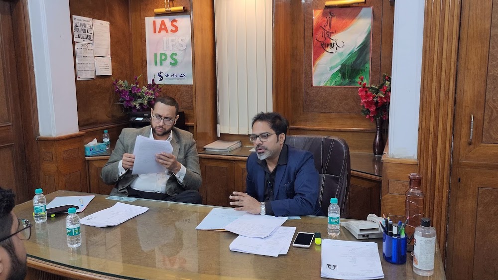 Shield IAS