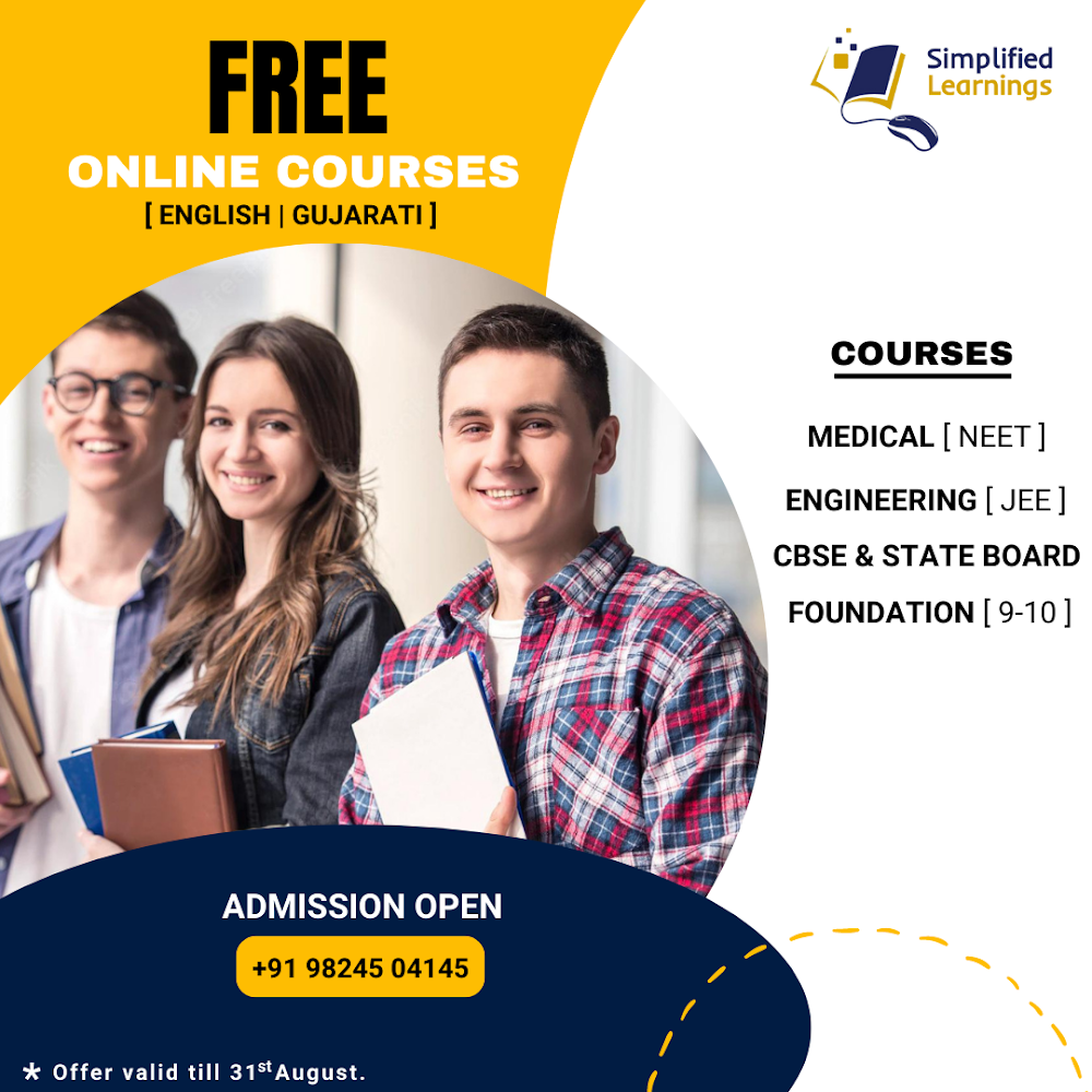 Simplified Learnings – Jinal Shah