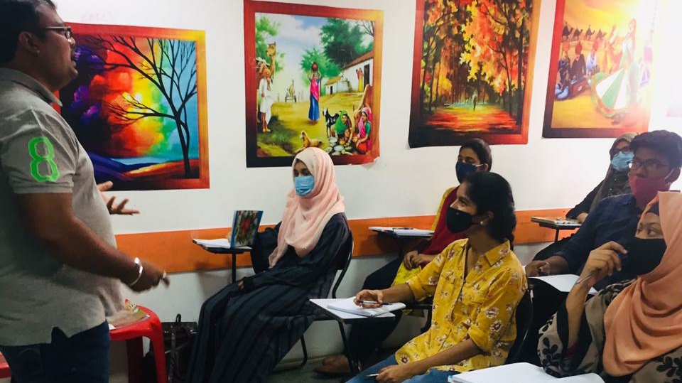 Spark Academy – Best EAMCET | IIT-JEE | NEET Coaching