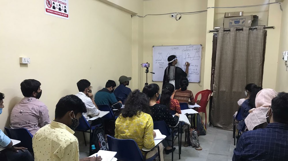 Spark Academy – Best EAMCET | IIT-JEE | NEET| IIT Foundation| Class Room & Online Live Coaching