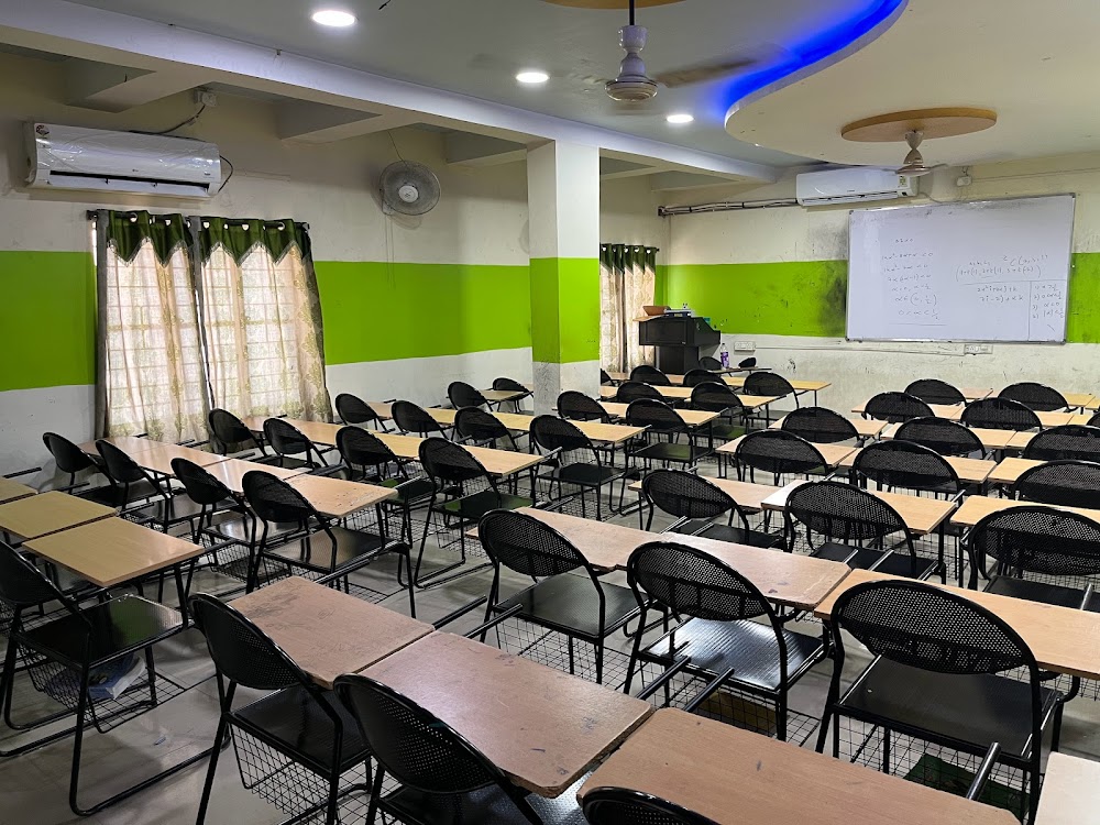 Sravani EduCare – EAMCET | NEET | IIT-JEE | EAPCET | POLYCET Coaching Center