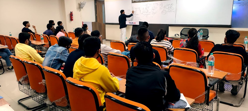 Tarun IAS – Best UPSC Coaching Institute