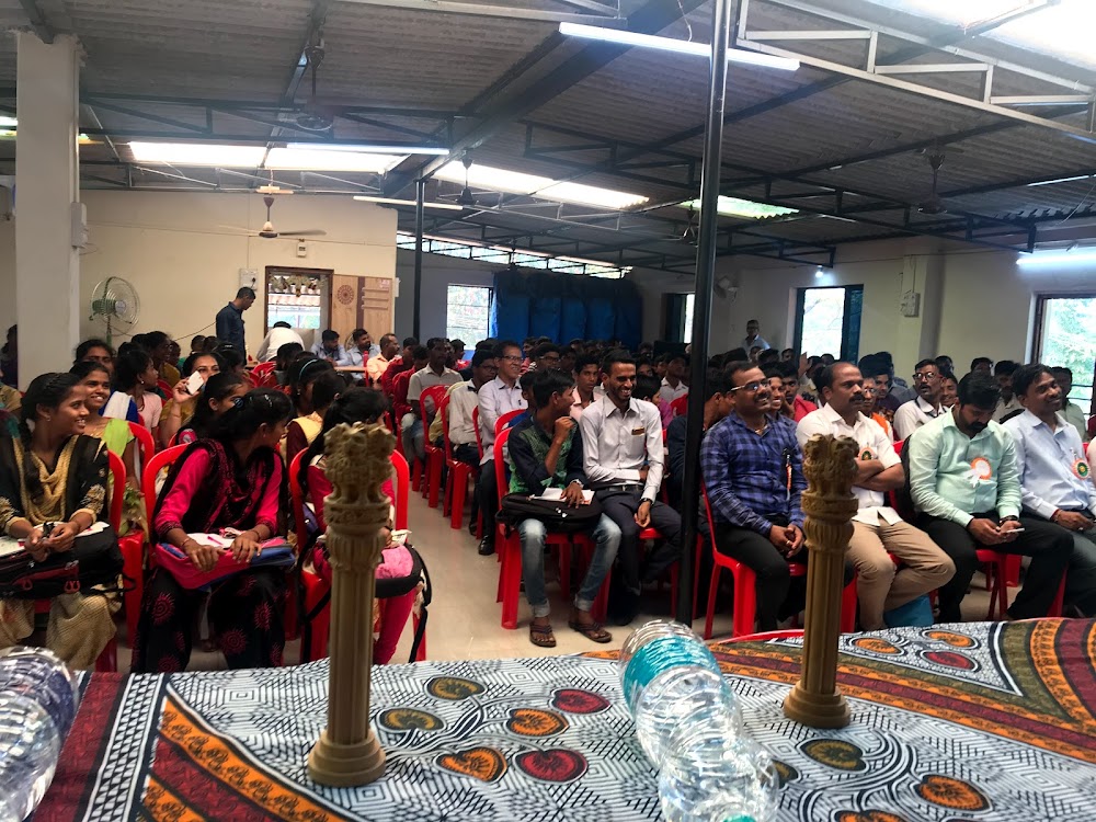 The Eklavya IAS Academy (MPSC / UPSC classes in panvel)