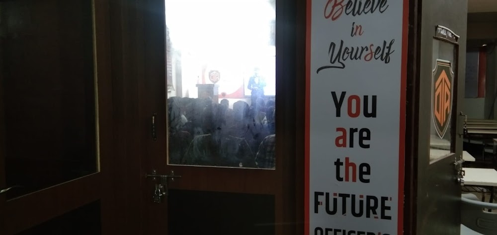 The Officer’s Academy