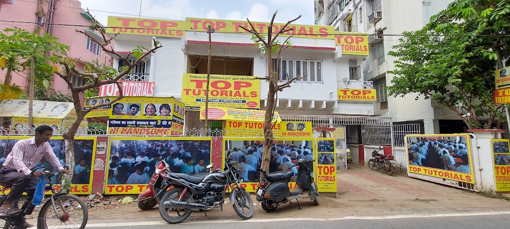 Top Tutorial – Best Coaching for Class 11th & 12th in Patna | Top Coaching for IIT-JEE & NEET in Patna