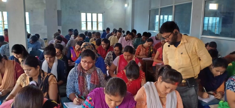 Total Concept Education-UPSC/BPSC/CTET/STET/General Competition Coaching Classes in Ara/Patna