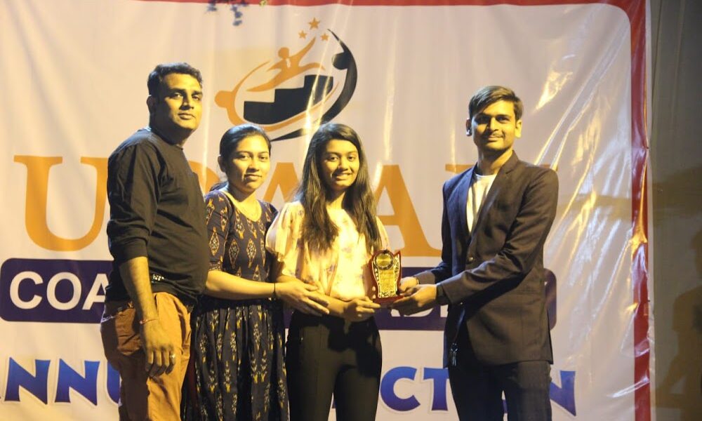 UDAAN English medium classes (JEE/NEET)