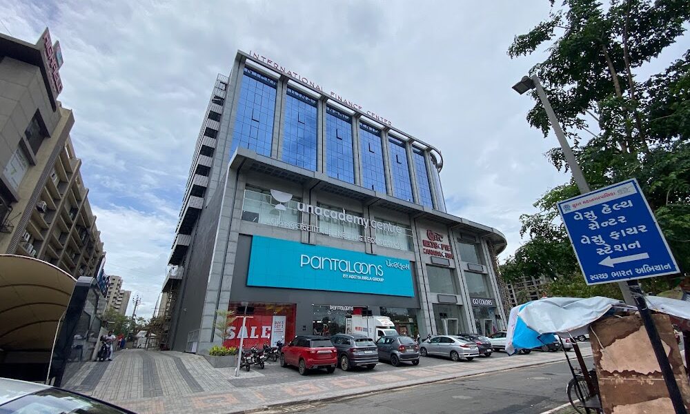 Unacademy Centre – Surat