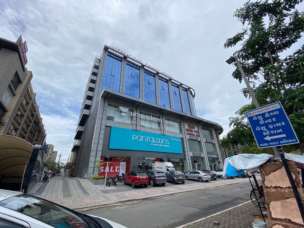 Unacademy Centre – Surat