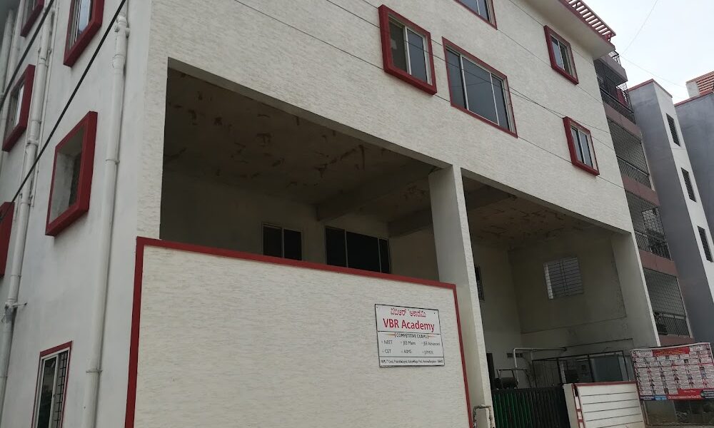 VBR Neet Academy