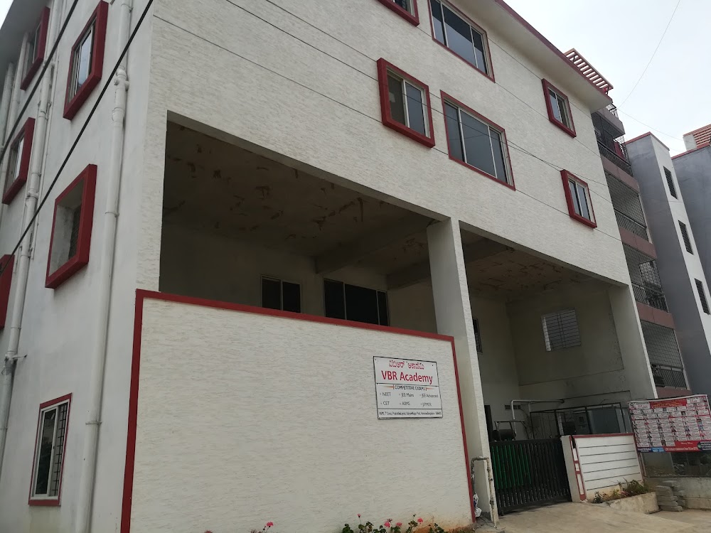 VBR Neet Academy