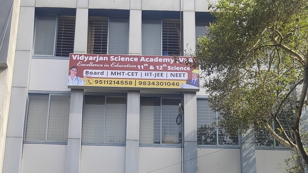 Vidyarjan Science Academy l VSA (Board, MHT-CET, IIT-JEE, NEET & Foundation)