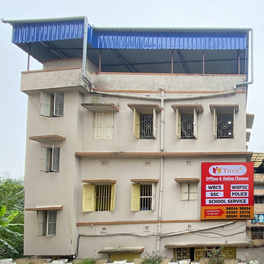 Yuva Plus -Garia | WBCS Coaching Center In Kolkata
