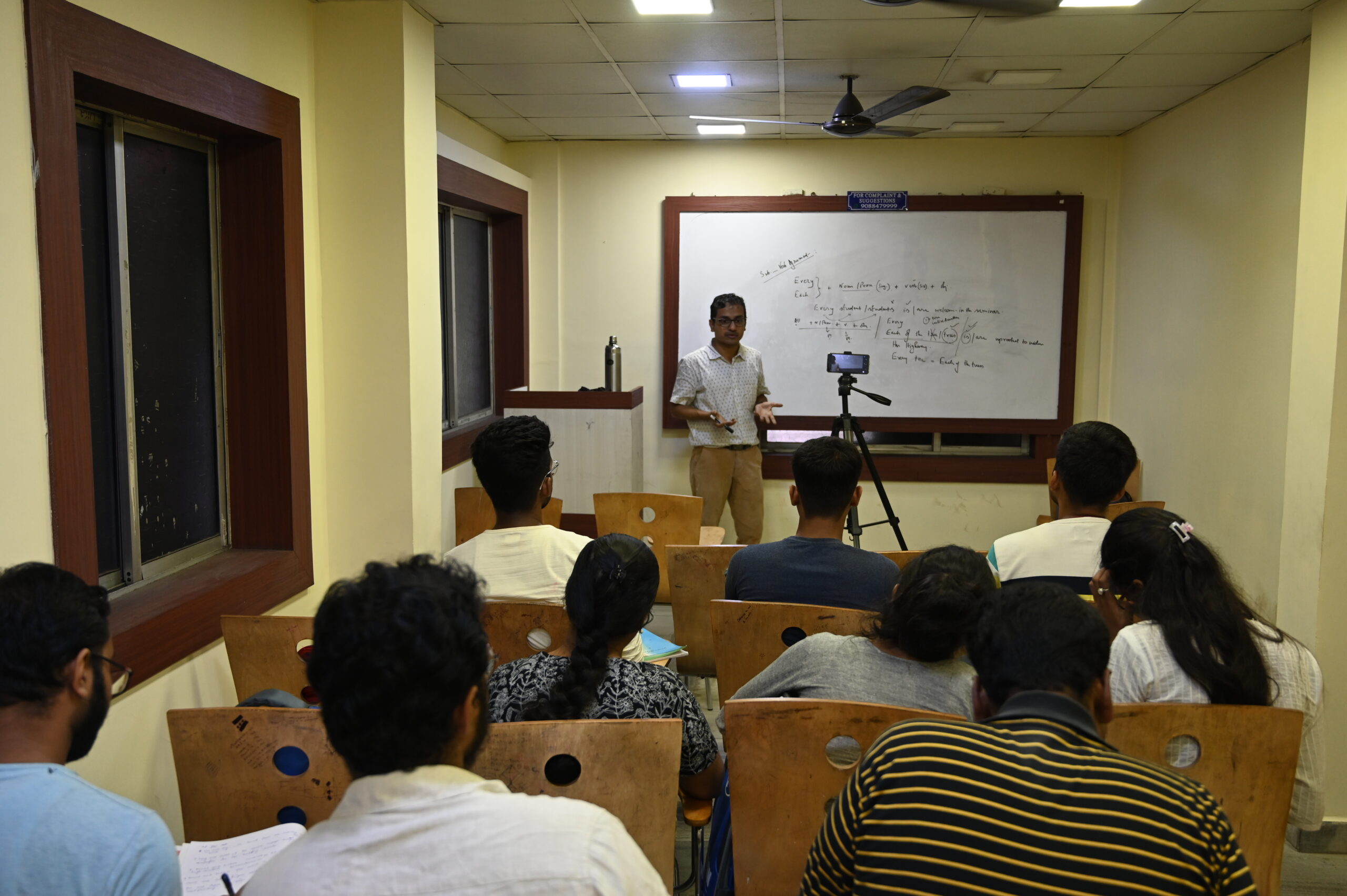 Avision Institute Best WBCS Coaching in Kolkata