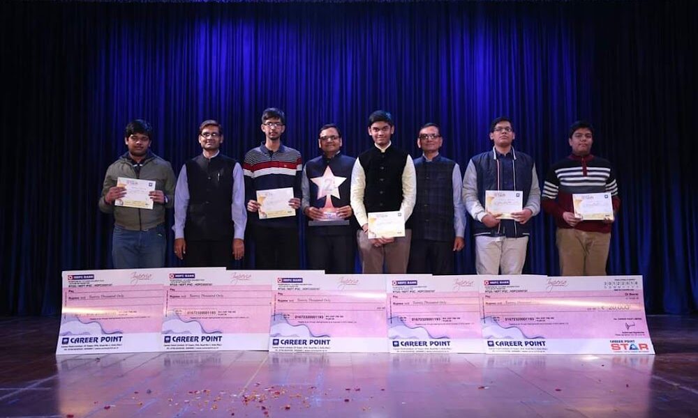 Career Point (Shakti Nagar Campus)