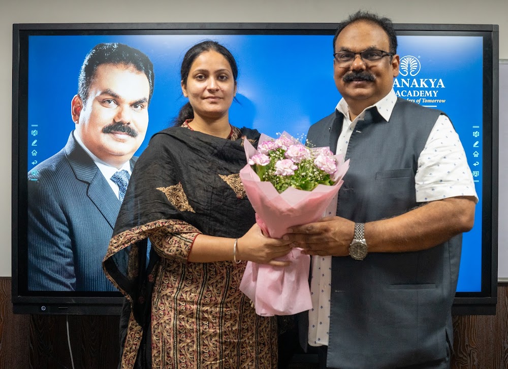 Chanakya IAS Academy, Chandigarh