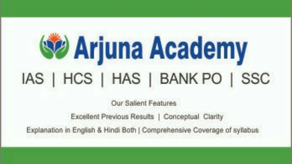 IAS Coaching Center In Panchkula – Arjuna IAS Academy – HCS Coaching In Panchkula