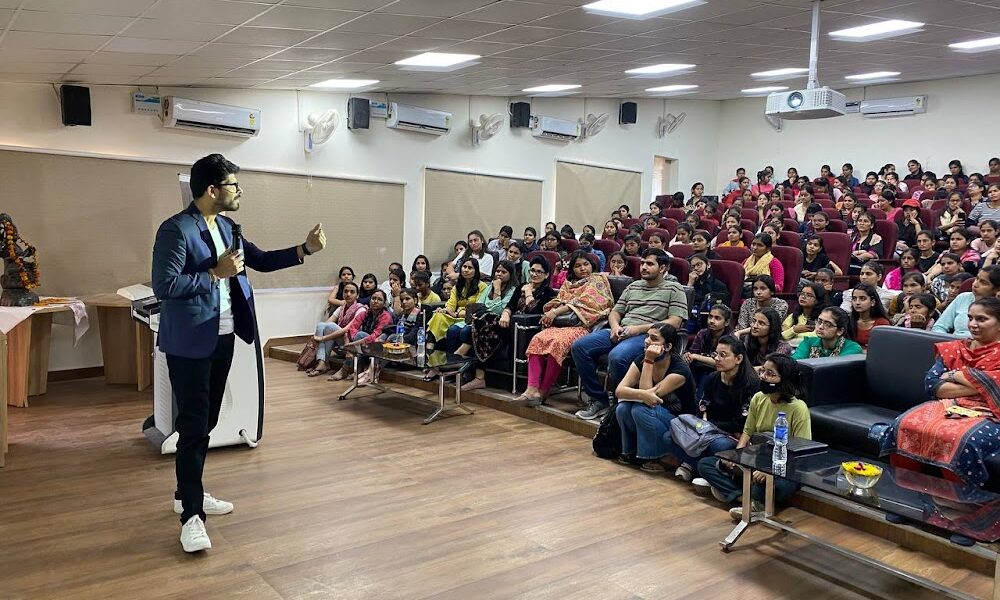 Naman Sharma IAS Academy