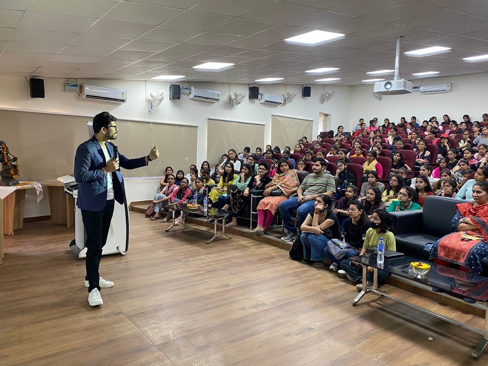 Naman Sharma IAS Academy