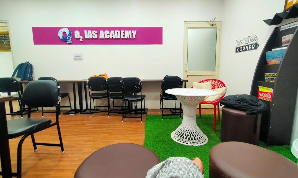 O2 IAS Academy