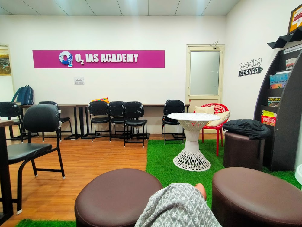 O2 IAS Academy