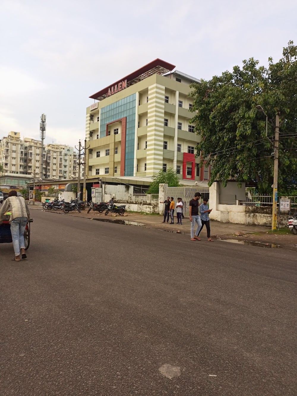 Sankalp Coaching Institute