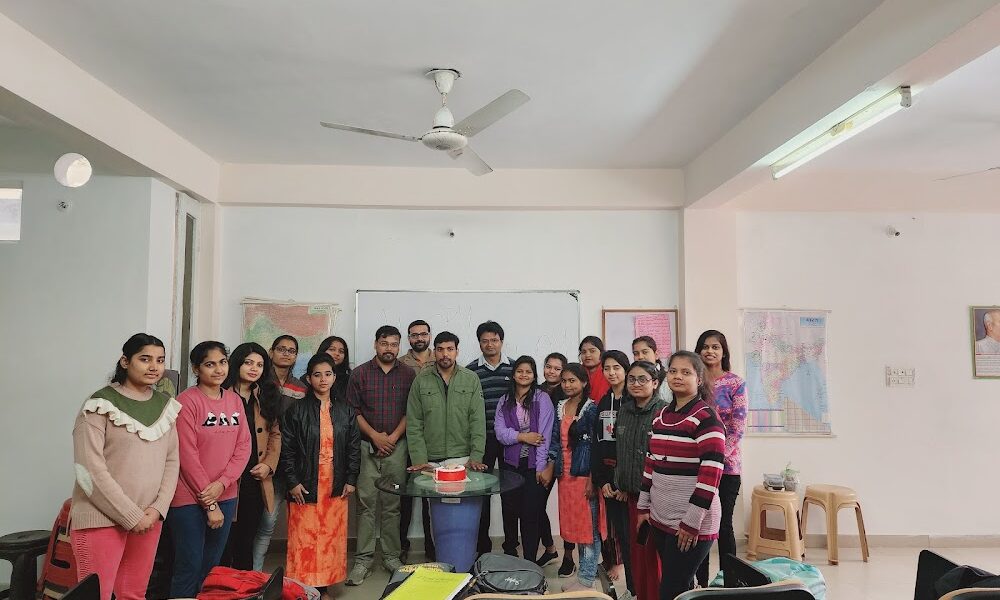 Sardar Patel Institute(IAS/RAS) An Institute For Civil services