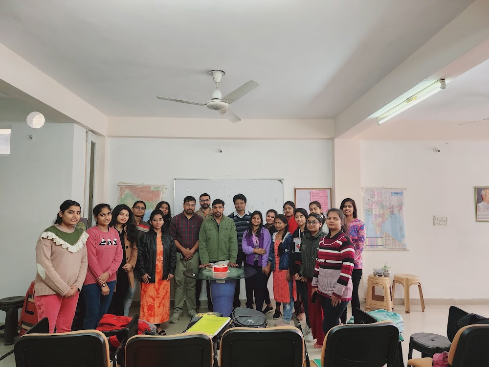 Sardar Patel Institute(IAS/RAS) An Institute For Civil services