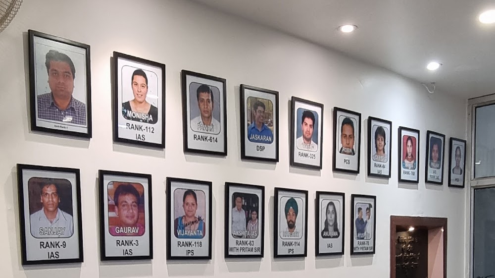 Spectrum IAS Coaching in Chandigarh