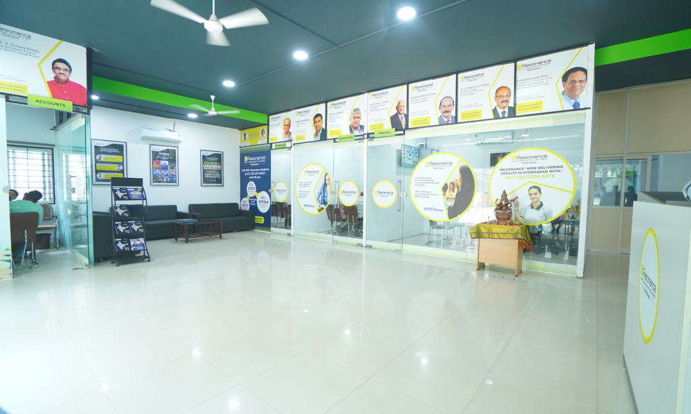 Resonance Hyderabad