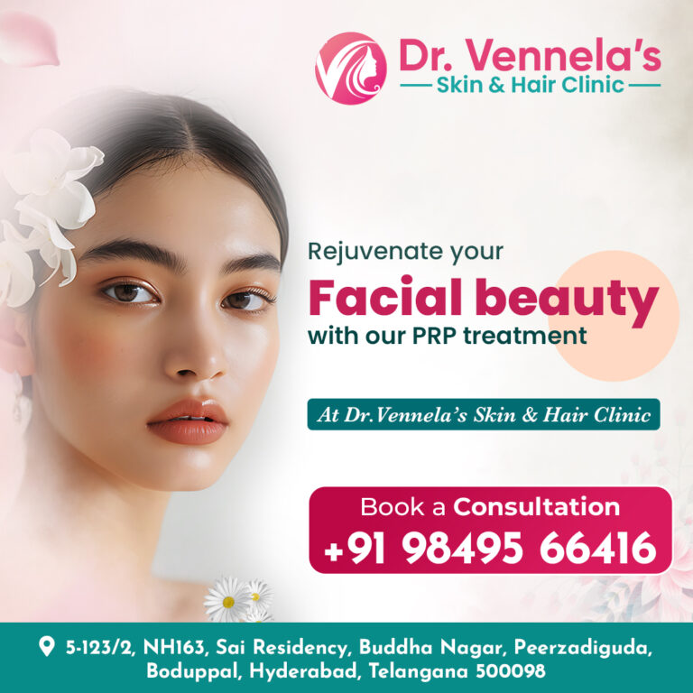 Dr. Vennela’s Skin & Hair Clinic